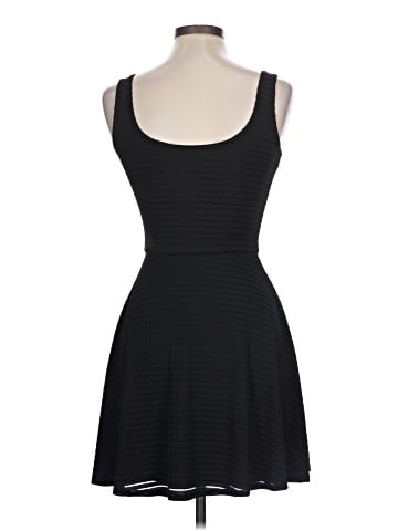 Aqua Casual Dress (view 2)