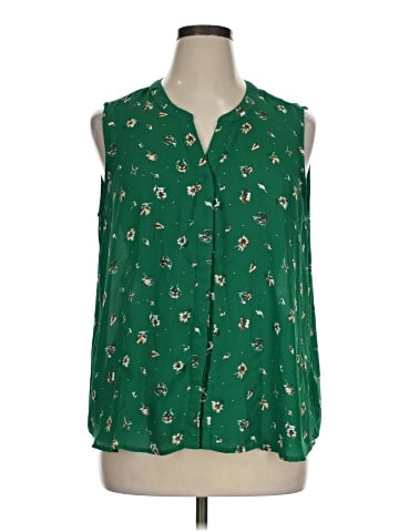 Zac & Rachel Sleeveless T-Shirt (view 1)