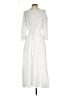 Ulla Johnson 100% Cotton White Casual Dress Size 4 - photo 2