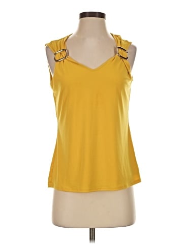 T Tahari Sleeveless Top (view 1)
