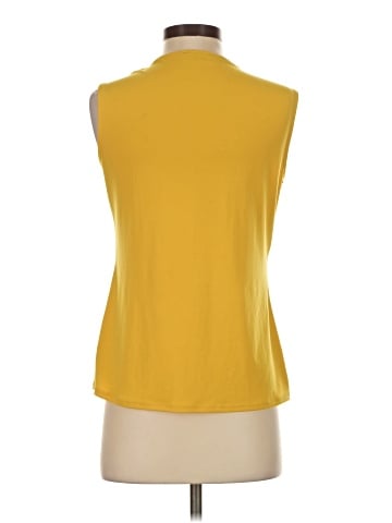 T Tahari Sleeveless Top (view 2)