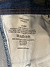 Ann Taylor Chevron-herringbone Blue Jeans Size 8 - photo 5