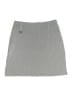 Lisette-L Solid Gray Skort Size 4 - photo 1