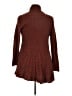 Studio Works Brown Cardigan Size XL - photo 2