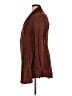 Studio Works Brown Cardigan Size XL - photo 5