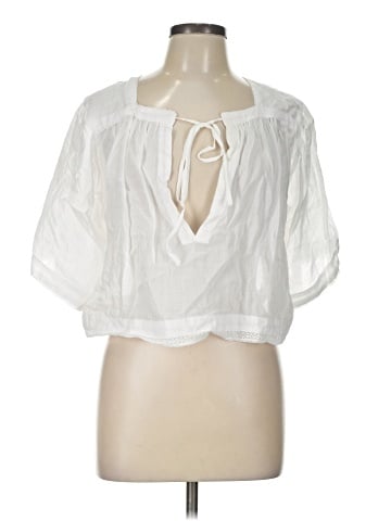 Rag & Bone 3/4 Sleeve Blouse (view 1)
