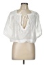 Rag & Bone White 3/4 Sleeve Blouse Size L - photo 1