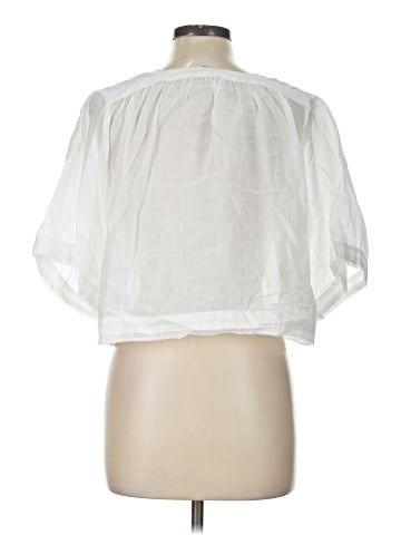 Rag & Bone 3/4 Sleeve Blouse (view 2)