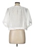 Rag & Bone White 3/4 Sleeve Blouse Size L - photo 2