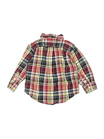 Chaps Long Sleeve Button-Down Shirt (view 2)