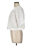 Rag & Bone White 3/4 Sleeve Blouse Size L - photo 5
