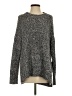 Aerie Tweed Gray Pullover Sweater Size S - photo 1