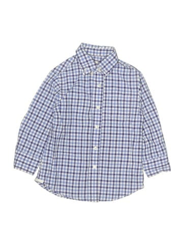Crewcuts Short Sleeve Button-Down Shirt (view 1)