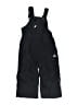 Gerry 100% Polyester Black Snow Pants With Bib Size 3T - photo 1