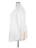 J.Jill Solid White Cardigan Size 2X - photo 5
