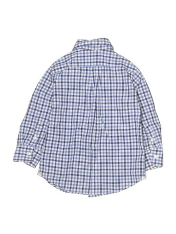 Crewcuts Short Sleeve Button-Down Shirt (view 2)
