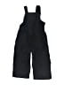 Gerry 100% Polyester Black Snow Pants With Bib Size 3T - photo 2