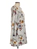 As U Wish Gray Casual Dress Size L - photo 4