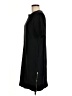 Universal Standard Solid Black Casual Dress Size 6 - 8 - photo 5