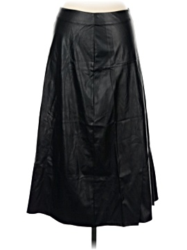 Unbranded Faux Leather Skirt (view 1)