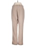Jonathan Simkhai Solid Tan Casual Pants Size 2 - photo 2