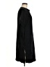 Universal Standard Solid Black Casual Dress Size 6 - 8 - photo 4