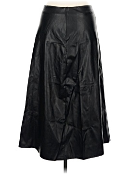 Unbranded Faux Leather Skirt (view 2)
