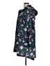 Vera Bradley Floral Blue Raincoat Size XL - photo 5