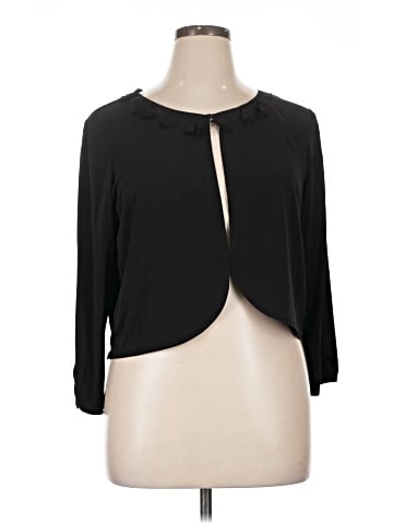 Glamour 3/4 Sleeve Top (view 1)
