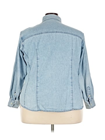 Jones Jeans Denim Jacket (view 2)