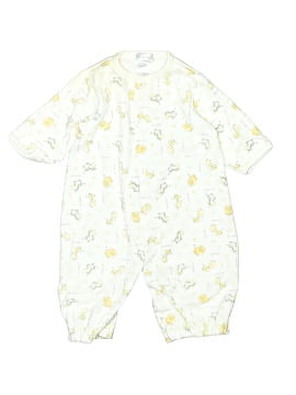 Fancy Baby Short Sleeve Onesie (view 1)