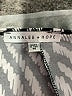 Annalee + Hope Silver Sleeveless Top Size M - photo 7