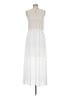 Gianni Bini White Casual Dress Size M - photo 2