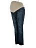 Indigo Blue Blue Jeans Size XL Maternity - photo 1