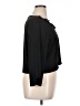 Glamour Black 3/4 Sleeve Top Size XL - photo 4