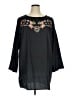 Unbranded Black Casual Dress Size 1X - photo 1