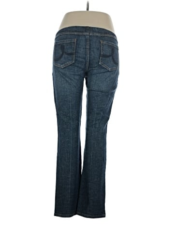 Indigo Blue Jeans (view 2)