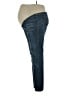 Indigo Blue Blue Jeans Size XL Maternity - photo 5