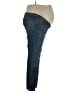 Indigo Blue Blue Jeans Size XL Maternity - photo 4