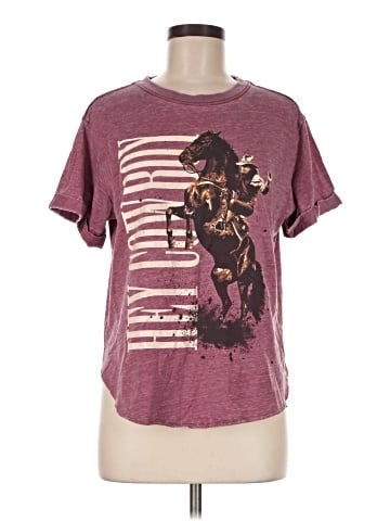Idyllwind Fueled by Miranda Lambert Short Sleeve T-Shirt (view 1)