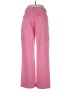 Adika 100% Cotton Pink Jeans Size L - photo 2