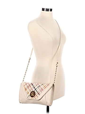 Elliott Lucca Leather Crossbody Bag (view 2)