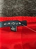 Kirious 100% Polyester Red Cocktail Dress Size L - photo 7