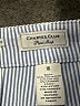 Charter Club Solid Blue Casual Pants Size 16 - photo 7