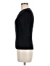 Splendid Black Short Sleeve Turtleneck Size M - photo 5