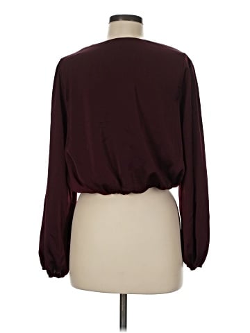 Shinestar Long Sleeve Blouse (view 2)