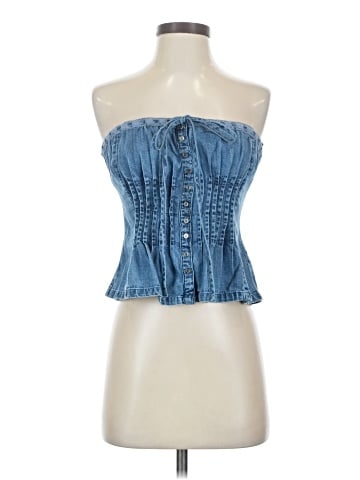Free People Sleeveless Blouse (view 1)