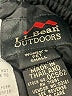 L.L.Bean Solid Black Casual Pants Size S - photo 7