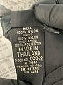 L.L.Bean Solid Black Casual Pants Size S - photo 8
