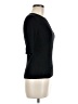 Splendid Black Short Sleeve Turtleneck Size M - photo 4